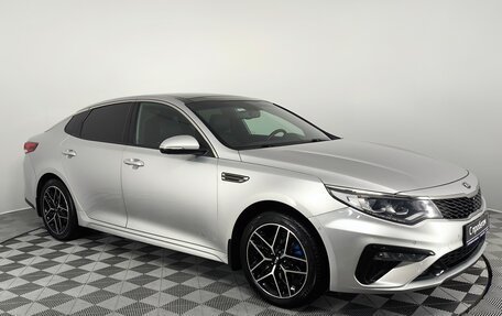KIA Optima IV, 2018 год, 1 890 000 рублей, 5 фотография