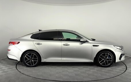 KIA Optima IV, 2018 год, 1 890 000 рублей, 6 фотография