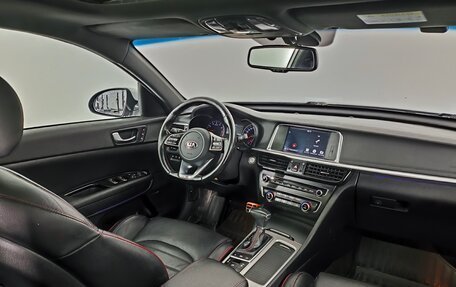 KIA Optima IV, 2018 год, 1 890 000 рублей, 11 фотография