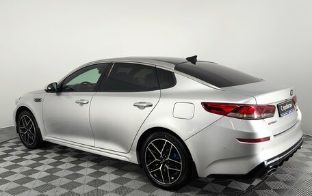 KIA Optima IV, 2018 год, 1 890 000 рублей, 9 фотография