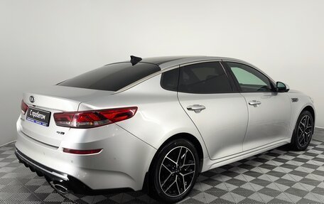 KIA Optima IV, 2018 год, 1 890 000 рублей, 7 фотография