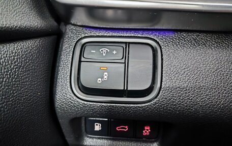 KIA Optima IV, 2018 год, 1 890 000 рублей, 18 фотография