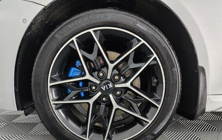 KIA Optima IV, 2018 год, 1 890 000 рублей, 24 фотография