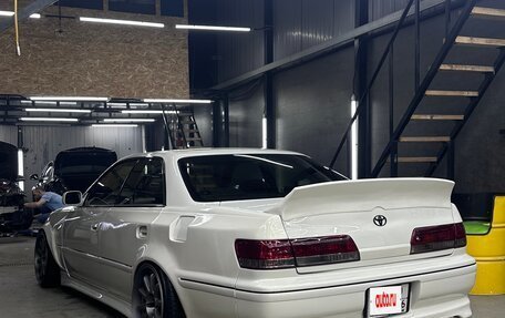 Toyota Mark II VIII (X100), 1998 год, 1 500 000 рублей, 1 фотография