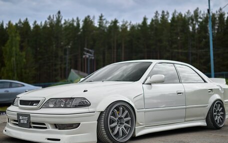 Toyota Mark II VIII (X100), 1998 год, 1 500 000 рублей, 4 фотография