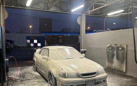 Toyota Mark II VIII (X100), 1998 год, 1 500 000 рублей, 8 фотография