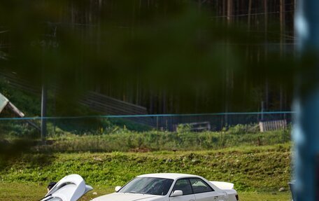 Toyota Mark II VIII (X100), 1998 год, 1 500 000 рублей, 6 фотография
