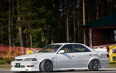Toyota Mark II VIII (X100), 1998 год, 1 500 000 рублей, 5 фотография