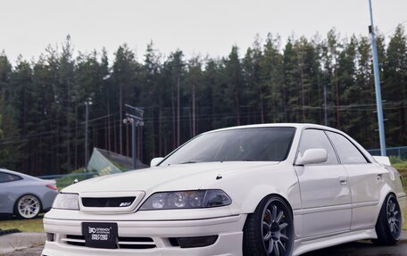 Toyota Mark II VIII (X100), 1998 год, 1 500 000 рублей, 3 фотография