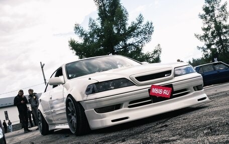 Toyota Mark II VIII (X100), 1998 год, 1 500 000 рублей, 7 фотография