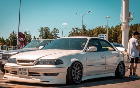 Toyota Mark II VIII (X100), 1998 год, 1 500 000 рублей, 16 фотография