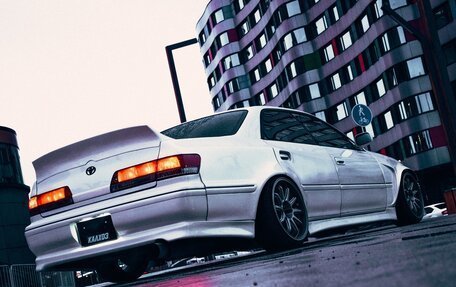 Toyota Mark II VIII (X100), 1998 год, 1 500 000 рублей, 13 фотография
