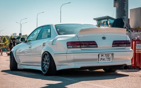 Toyota Mark II VIII (X100), 1998 год, 1 500 000 рублей, 15 фотография