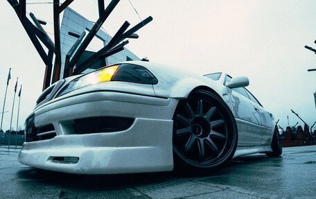 Toyota Mark II VIII (X100), 1998 год, 1 500 000 рублей, 11 фотография