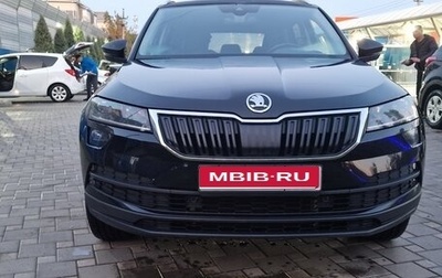 Skoda Karoq I, 2021 год, 2 640 000 рублей, 1 фотография