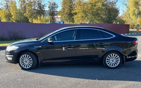 Ford Mondeo IV, 2010 год, 750 000 рублей, 4 фотография