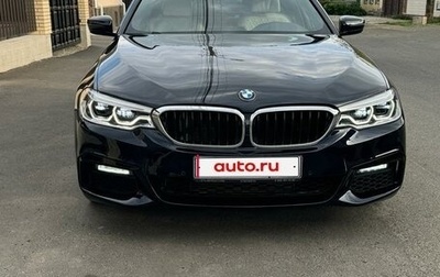 BMW 5 серия, 2017 год, 3 200 000 рублей, 1 фотография