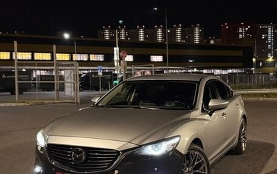 Mazda 6, 2016 год, 1 700 000 рублей, 1 фотография