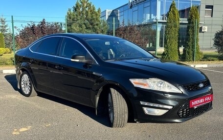 Ford Mondeo IV, 2010 год, 750 000 рублей, 3 фотография