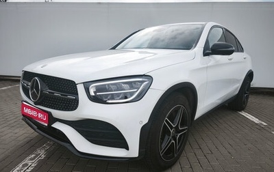Mercedes-Benz GLC Coupe, 2019 год, 4 490 000 рублей, 1 фотография