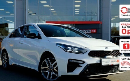 KIA Cerato IV, 2021 год, 1 882 400 рублей, 1 фотография