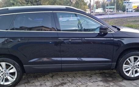 Skoda Karoq I, 2021 год, 2 640 000 рублей, 3 фотография
