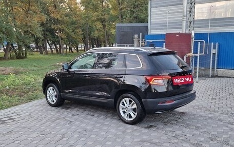 Skoda Karoq I, 2021 год, 2 640 000 рублей, 6 фотография