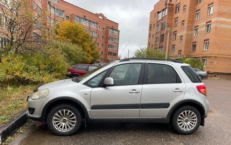 Suzuki SX4 II рестайлинг, 2009 год, 575 000 рублей, 2 фотография