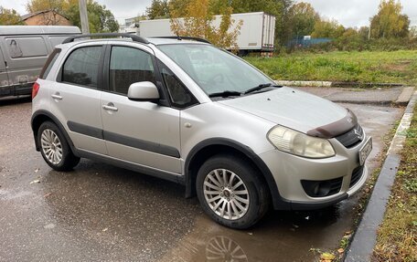 Suzuki SX4 II рестайлинг, 2009 год, 575 000 рублей, 5 фотография
