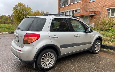 Suzuki SX4 II рестайлинг, 2009 год, 575 000 рублей, 4 фотография