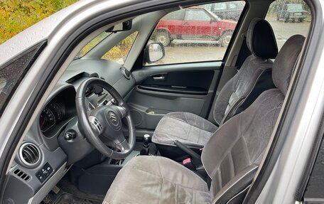 Suzuki SX4 II рестайлинг, 2009 год, 575 000 рублей, 8 фотография