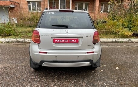 Suzuki SX4 II рестайлинг, 2009 год, 575 000 рублей, 3 фотография