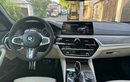 BMW 5 серия, 2017 год, 3 200 000 рублей, 5 фотография