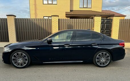 BMW 5 серия, 2017 год, 3 200 000 рублей, 4 фотография