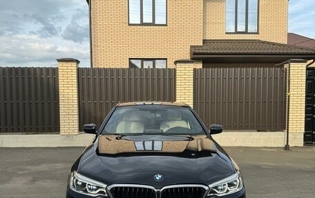 BMW 5 серия, 2017 год, 3 200 000 рублей, 11 фотография
