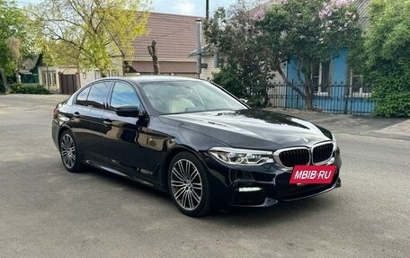 BMW 5 серия, 2017 год, 3 200 000 рублей, 12 фотография