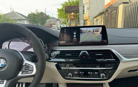 BMW 5 серия, 2017 год, 3 200 000 рублей, 16 фотография