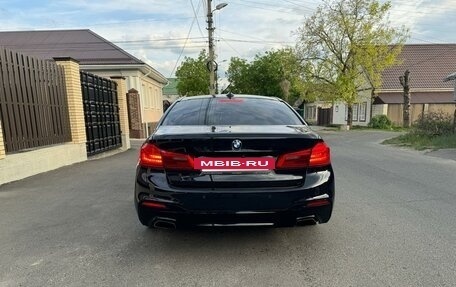 BMW 5 серия, 2017 год, 3 200 000 рублей, 14 фотография
