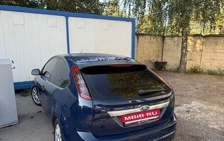 Ford Focus II рестайлинг, 2008 год, 400 000 рублей, 6 фотография