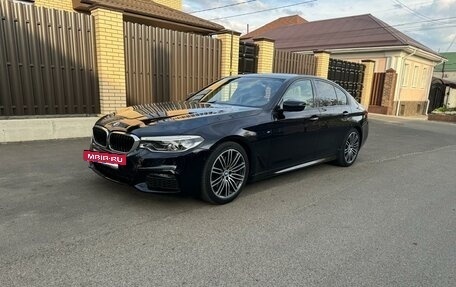 BMW 5 серия, 2017 год, 3 200 000 рублей, 19 фотография