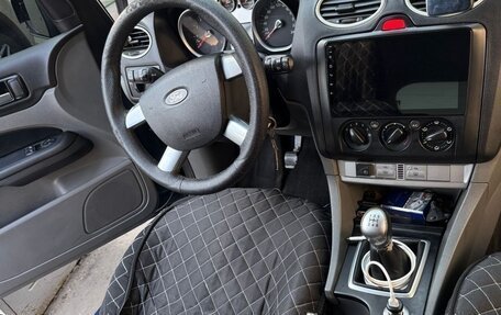 Ford Focus II рестайлинг, 2008 год, 400 000 рублей, 7 фотография
