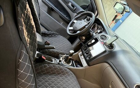 Ford Focus II рестайлинг, 2008 год, 400 000 рублей, 9 фотография
