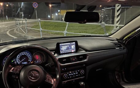 Mazda 6, 2016 год, 1 700 000 рублей, 6 фотография