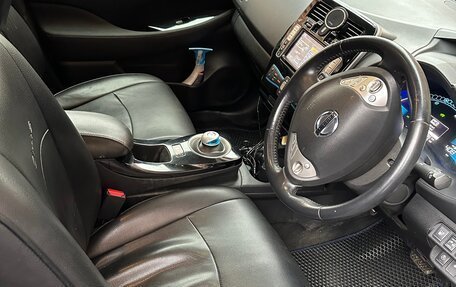 Nissan Leaf I, 2014 год, 1 250 000 рублей, 9 фотография