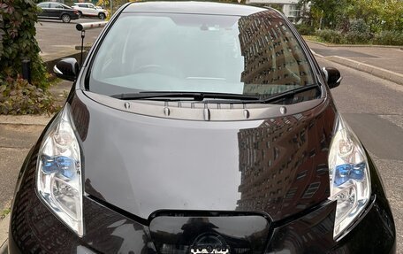 Nissan Leaf I, 2014 год, 1 250 000 рублей, 4 фотография