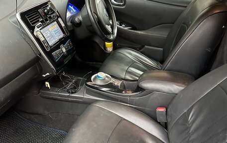 Nissan Leaf I, 2014 год, 1 250 000 рублей, 18 фотография