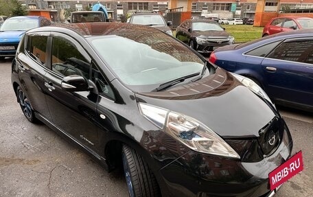 Nissan Leaf I, 2014 год, 1 250 000 рублей, 5 фотография