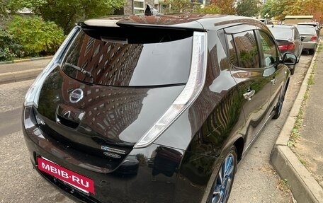 Nissan Leaf I, 2014 год, 1 250 000 рублей, 8 фотография