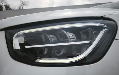 Mercedes-Benz GLC Coupe, 2019 год, 4 490 000 рублей, 3 фотография