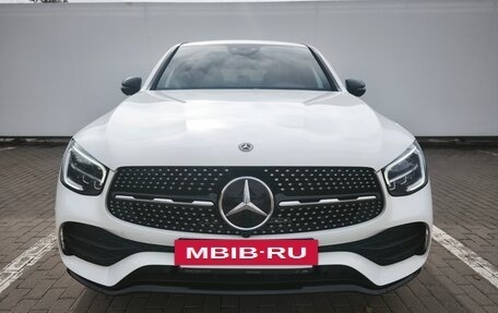 Mercedes-Benz GLC Coupe, 2019 год, 4 490 000 рублей, 4 фотография